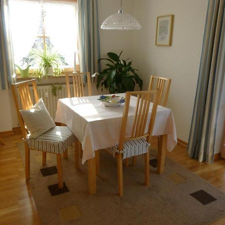 Ferienwohnung Edmeier Bernau am Chiemsee Esterno foto