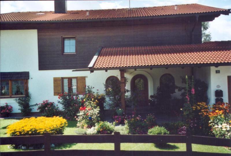 Ferienwohnung Edmeier Bernau am Chiemsee Esterno foto