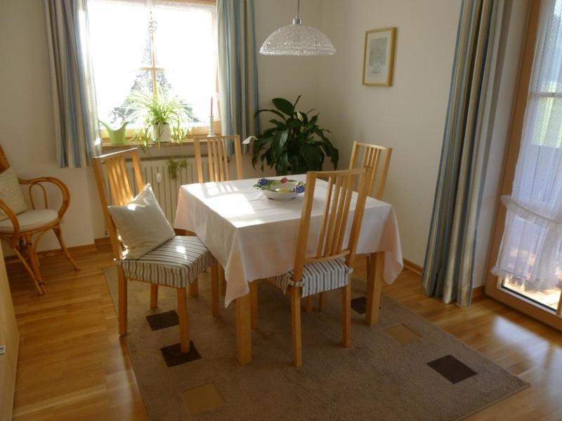 Ferienwohnung Edmeier Bernau am Chiemsee Esterno foto