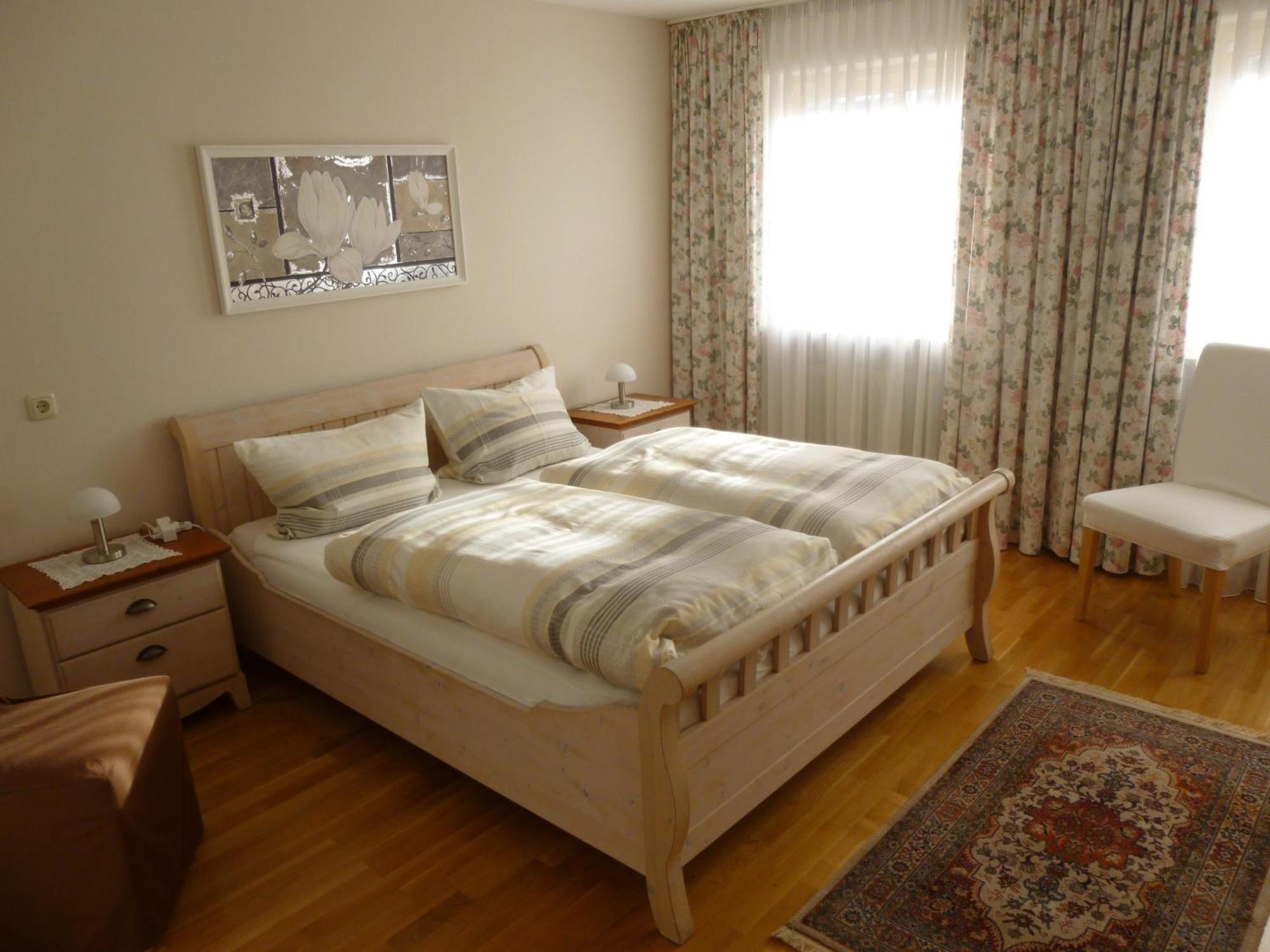Ferienwohnung Edmeier Bernau am Chiemsee Esterno foto