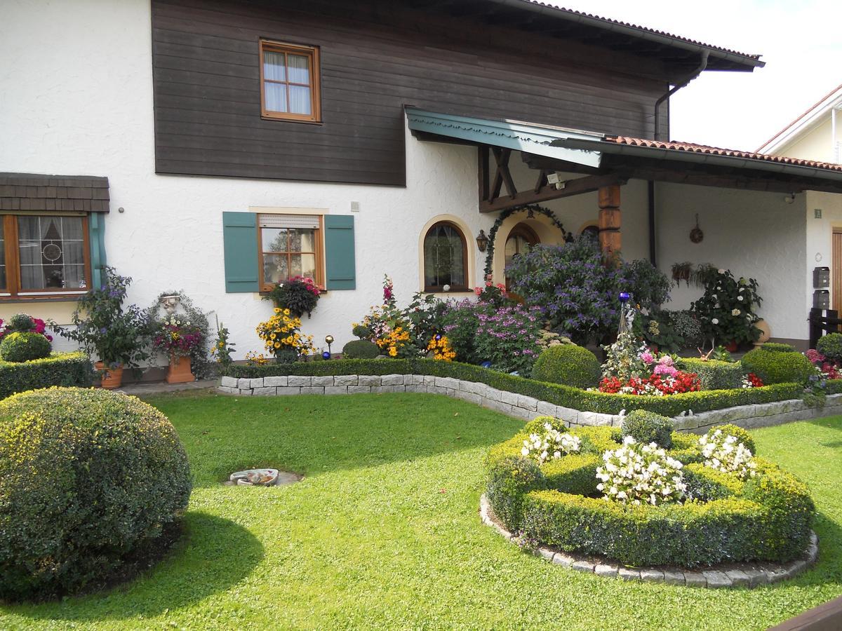 Ferienwohnung Edmeier Bernau am Chiemsee Esterno foto