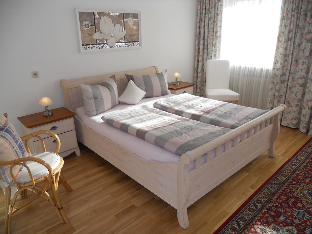 Ferienwohnung Edmeier Bernau am Chiemsee Esterno foto